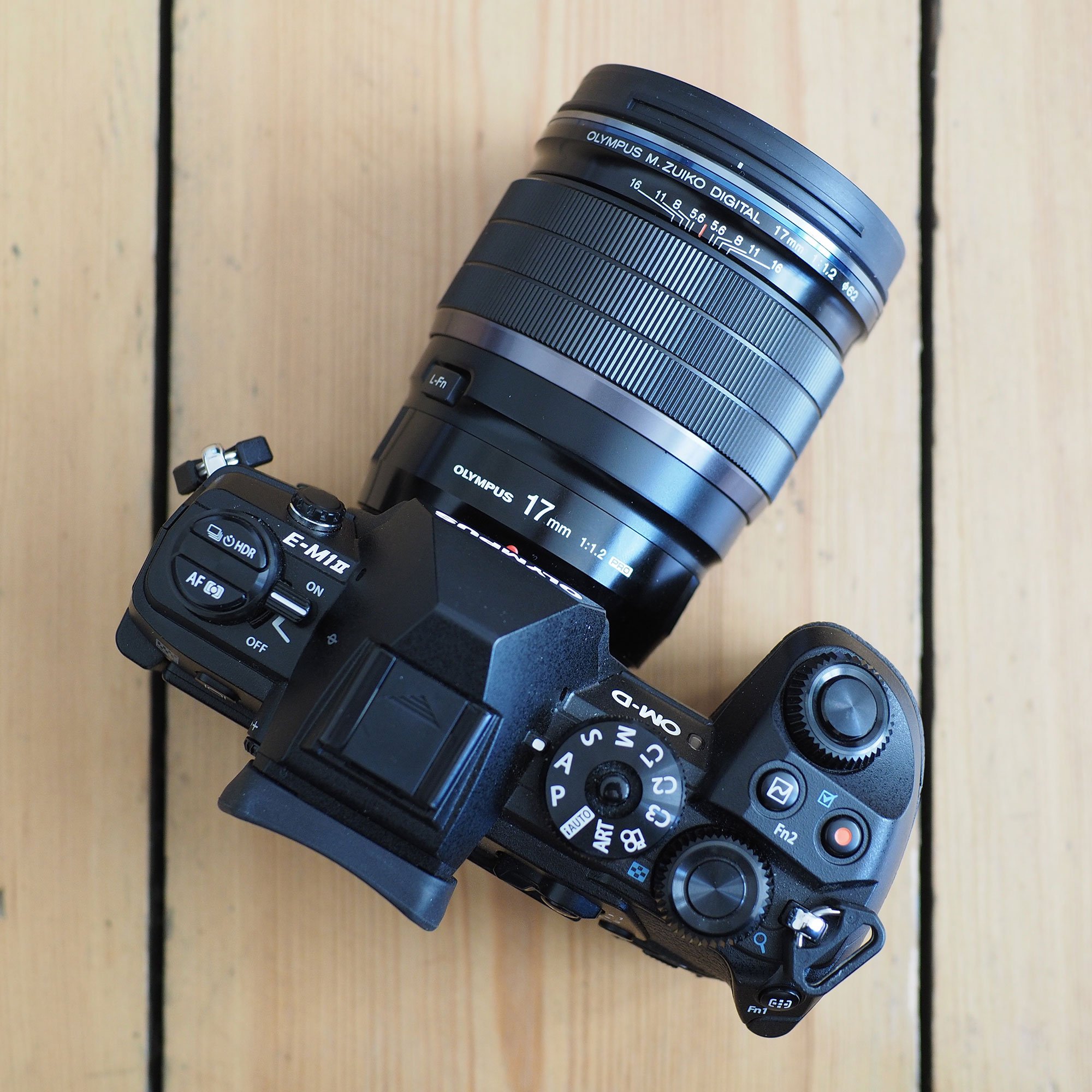 Olympus 17mm f1.2 PRO review so far | Cameralabs