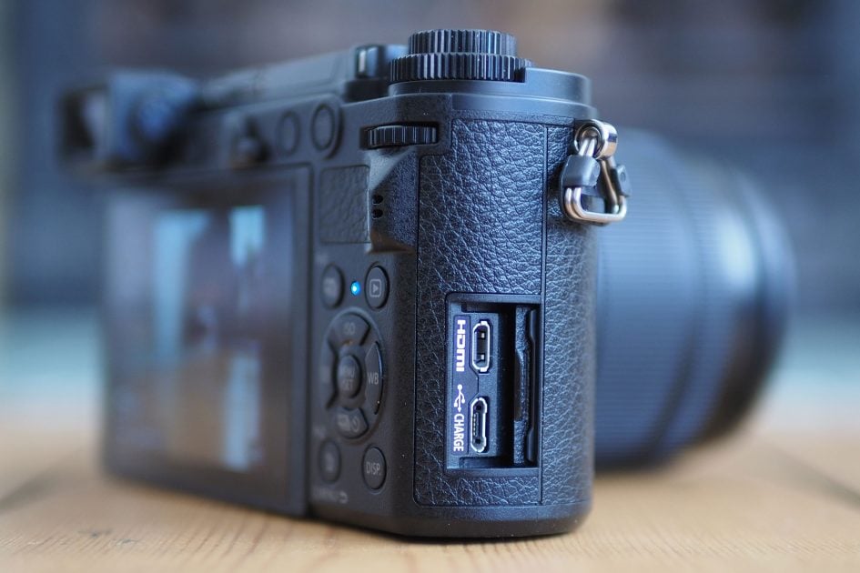 Panasonic Lumix DC-GX9 review: Digital Photography Review