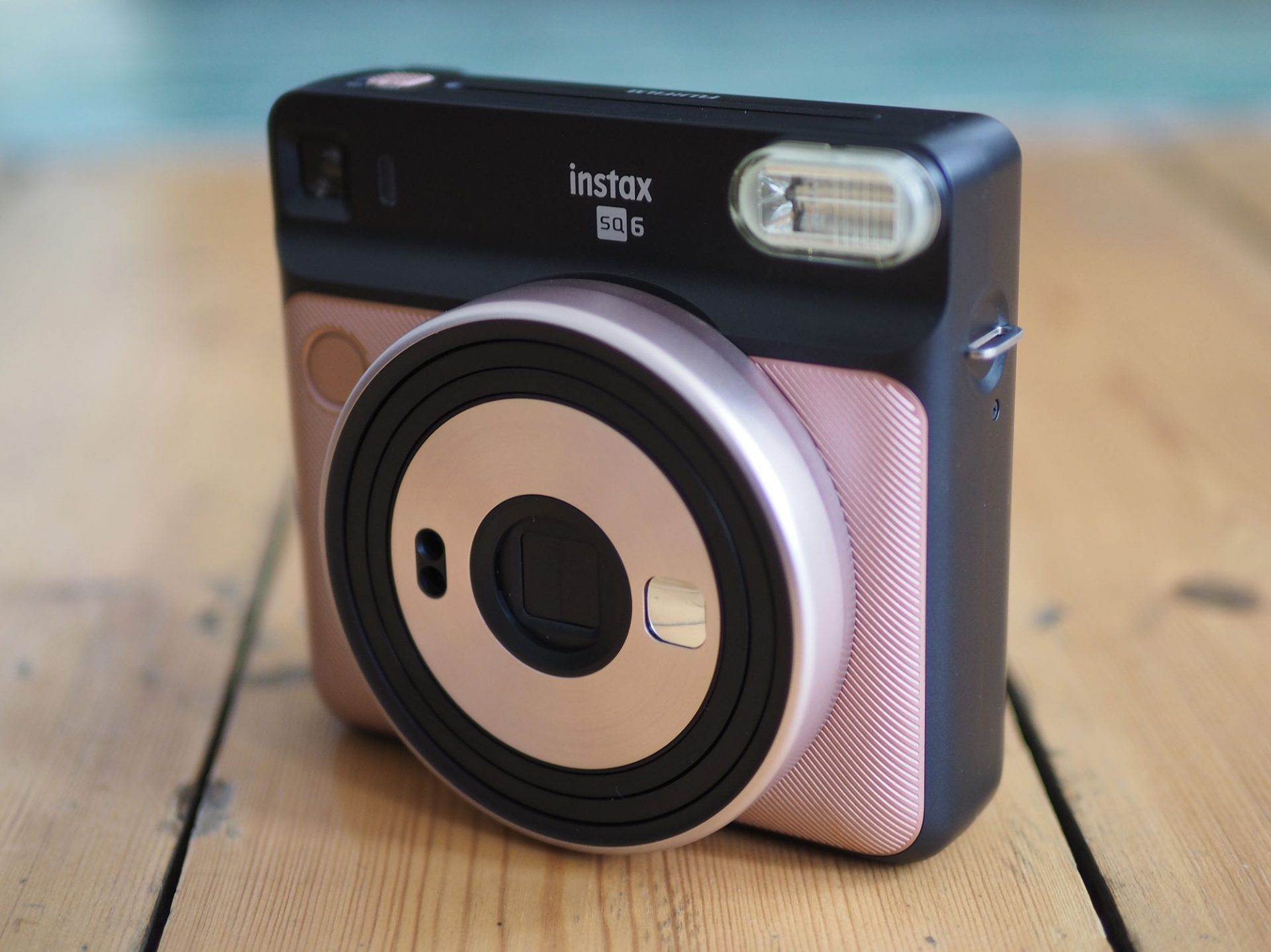Fujifilm Instax SQ6 review Cameralabs