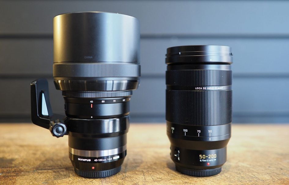 Leica 50-200mm f2.8-4 review