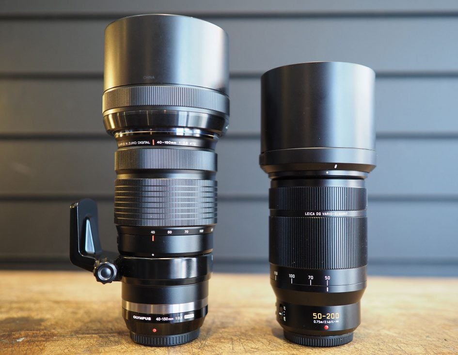 Leica 50-200mm f2.8-4 review | Cameralabs