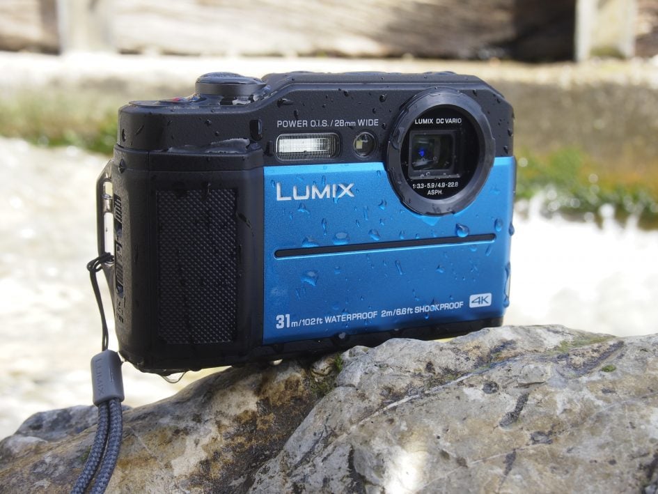 Lumix FT7 Hero