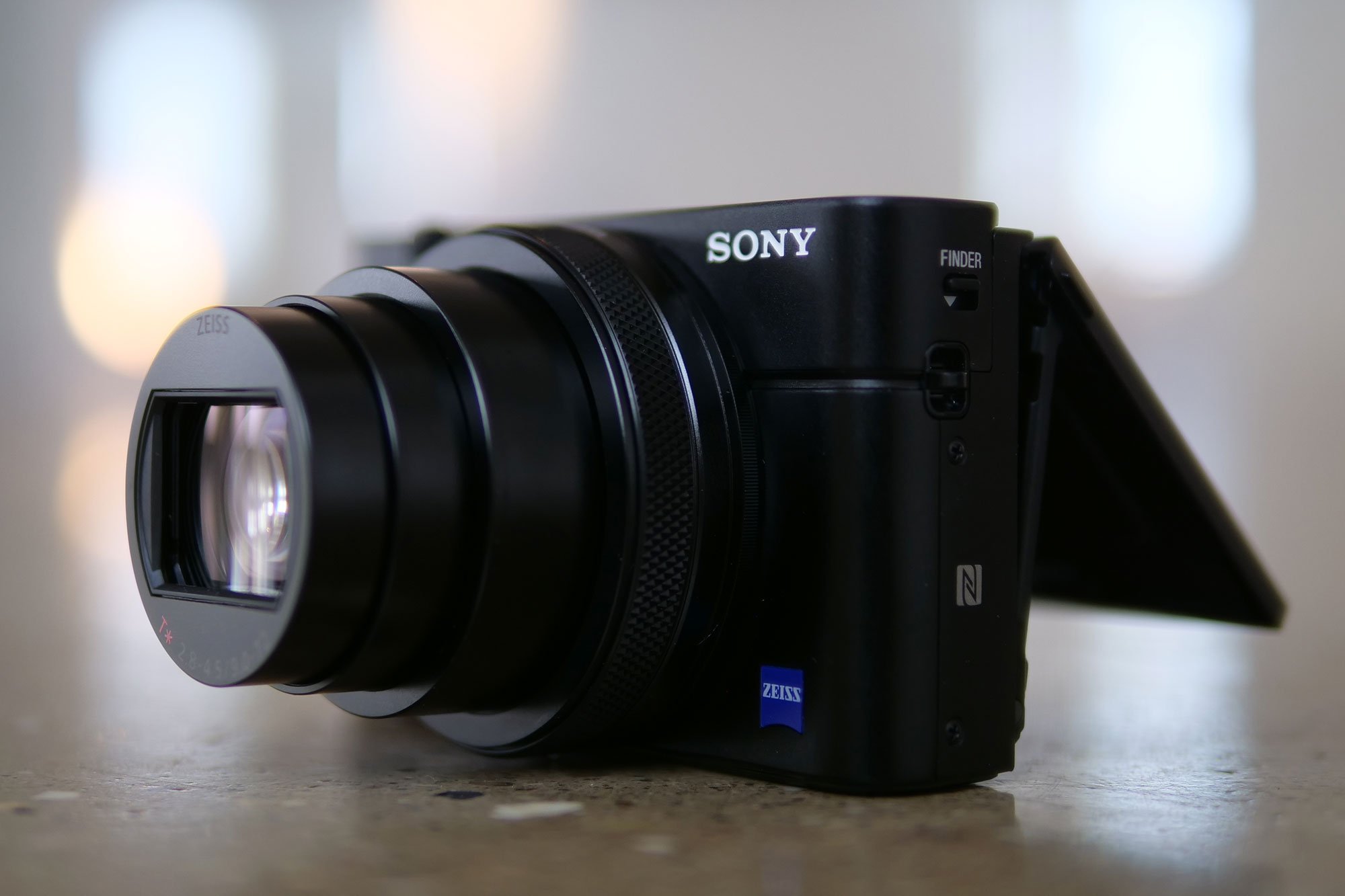 Sony RX100 VI review | Cameralabs