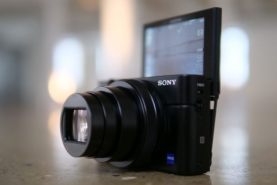 Sony RX100 VI review Cameralabs