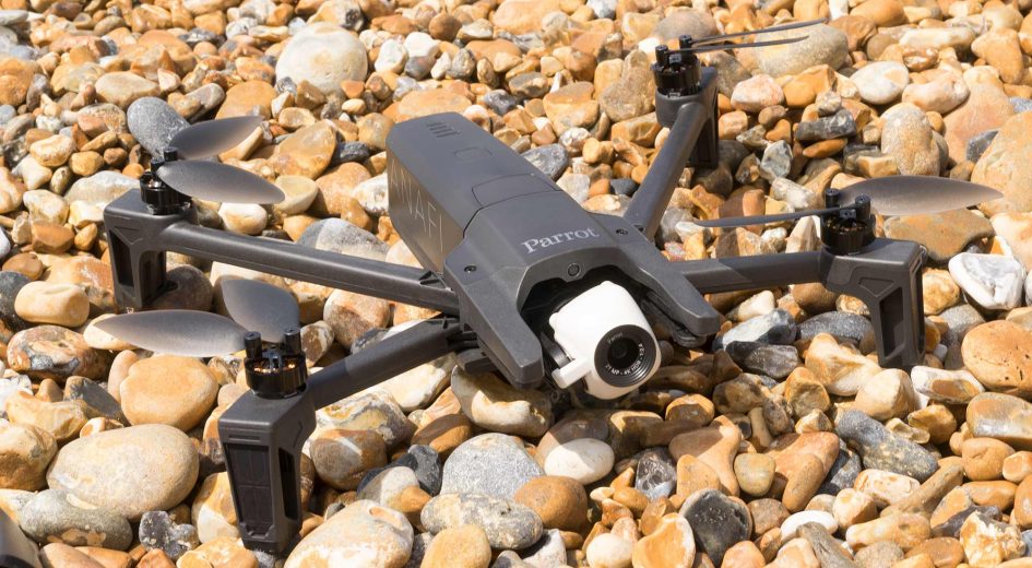 Fstoppers Reviews the Parrot Anafi Drone: The Good, the Bad, and