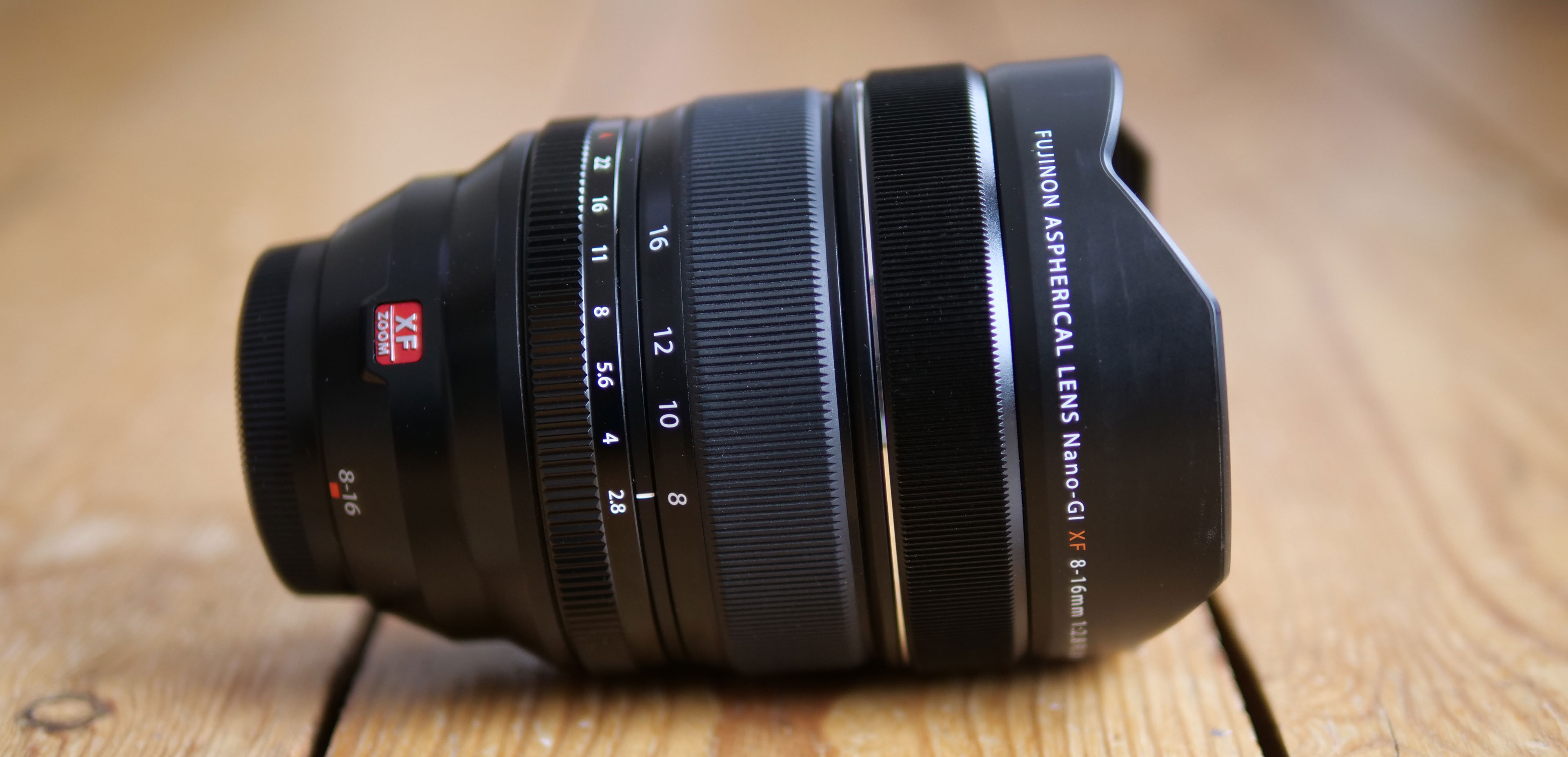 Fujifilm XF 8-16mm f2.8 review | Cameralabs