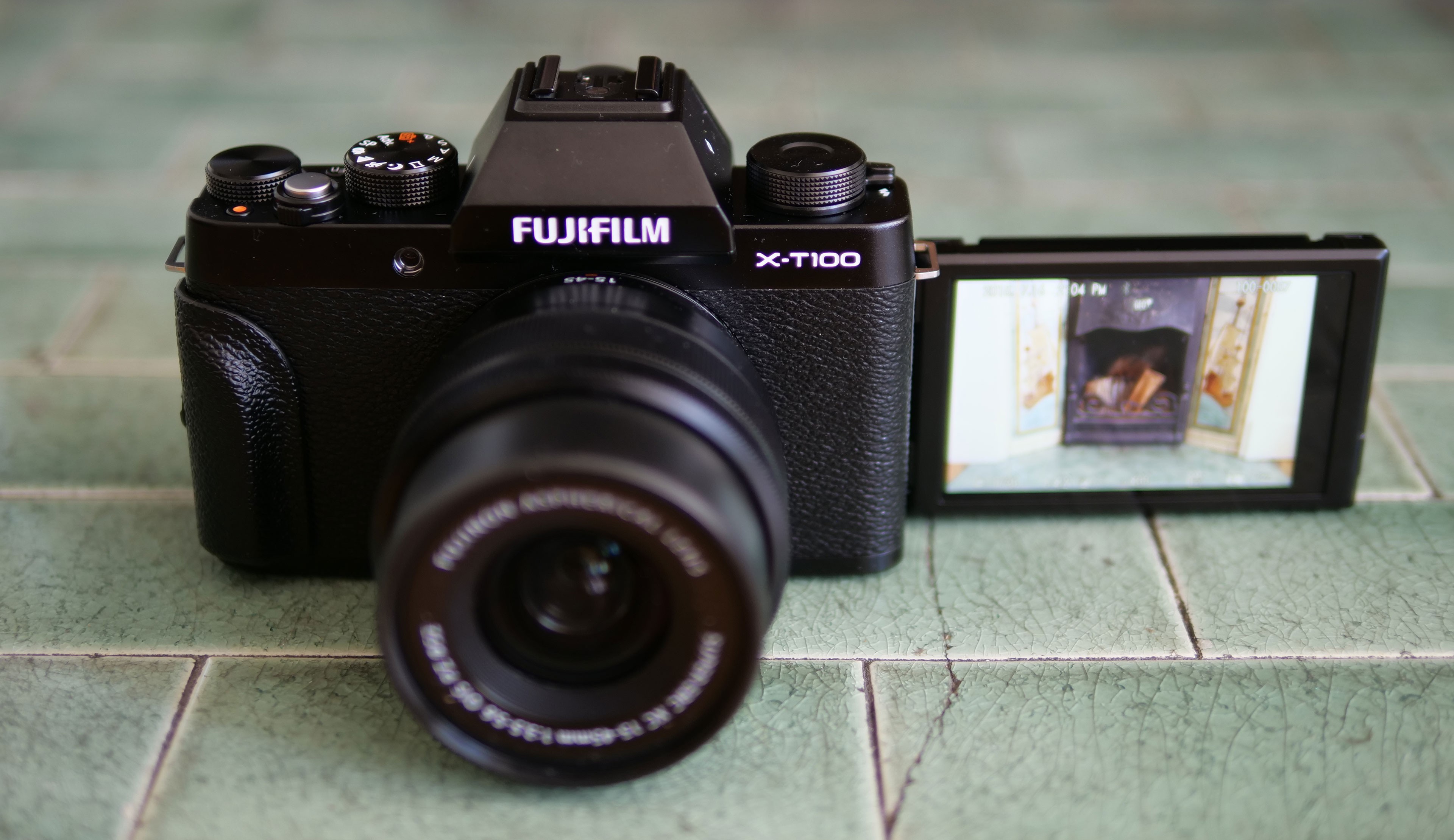Fujifilm X T100 Примеры Фото