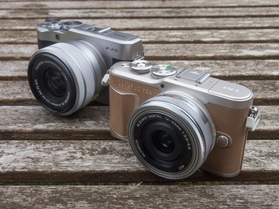 Olympus PEN EPL9 review