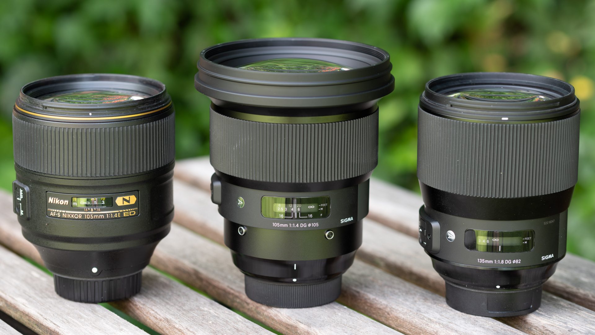 sigma 105mm f1 4 for nikon