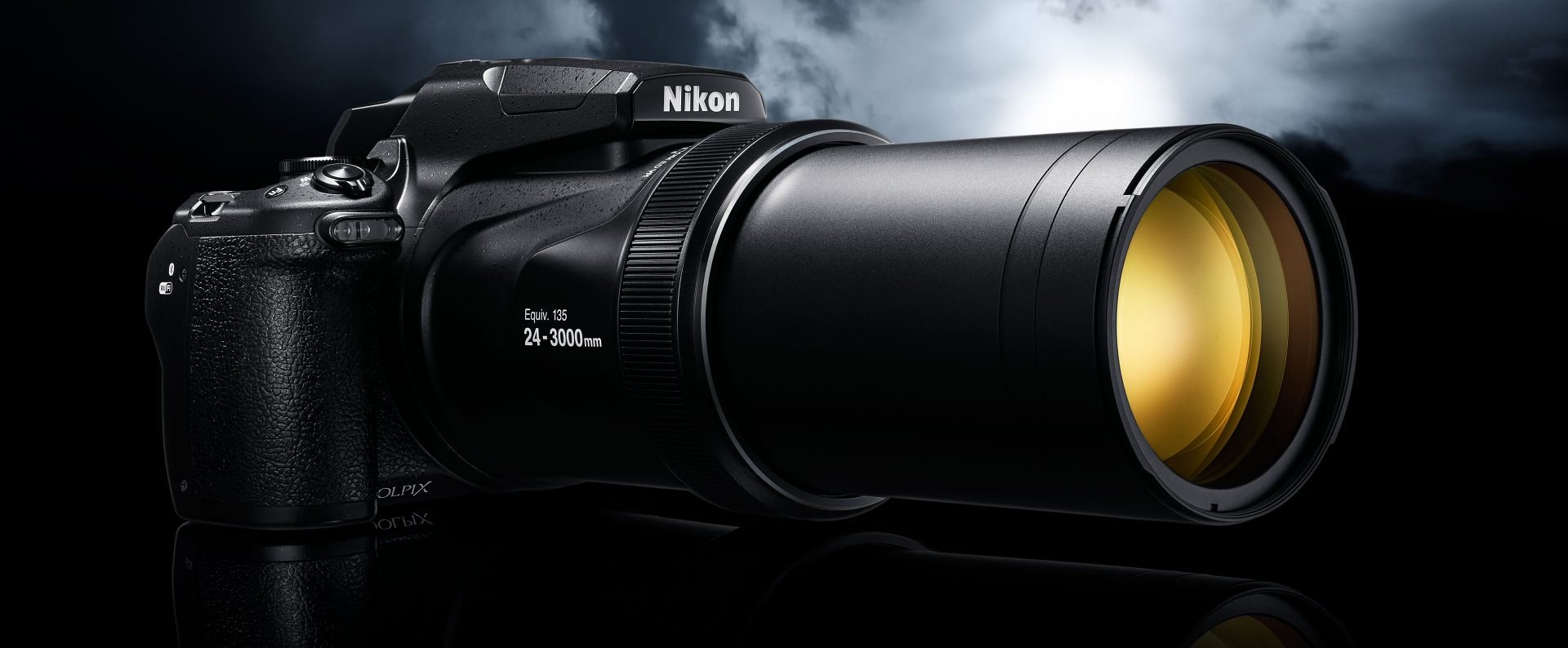 Nikon COOLPIX P1000 review | Cameralabs