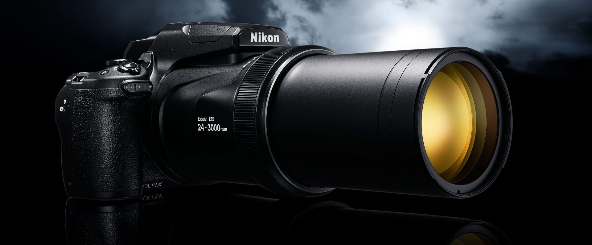 Nikon P900 Superzoom Camera - Great All-Purpose Camera