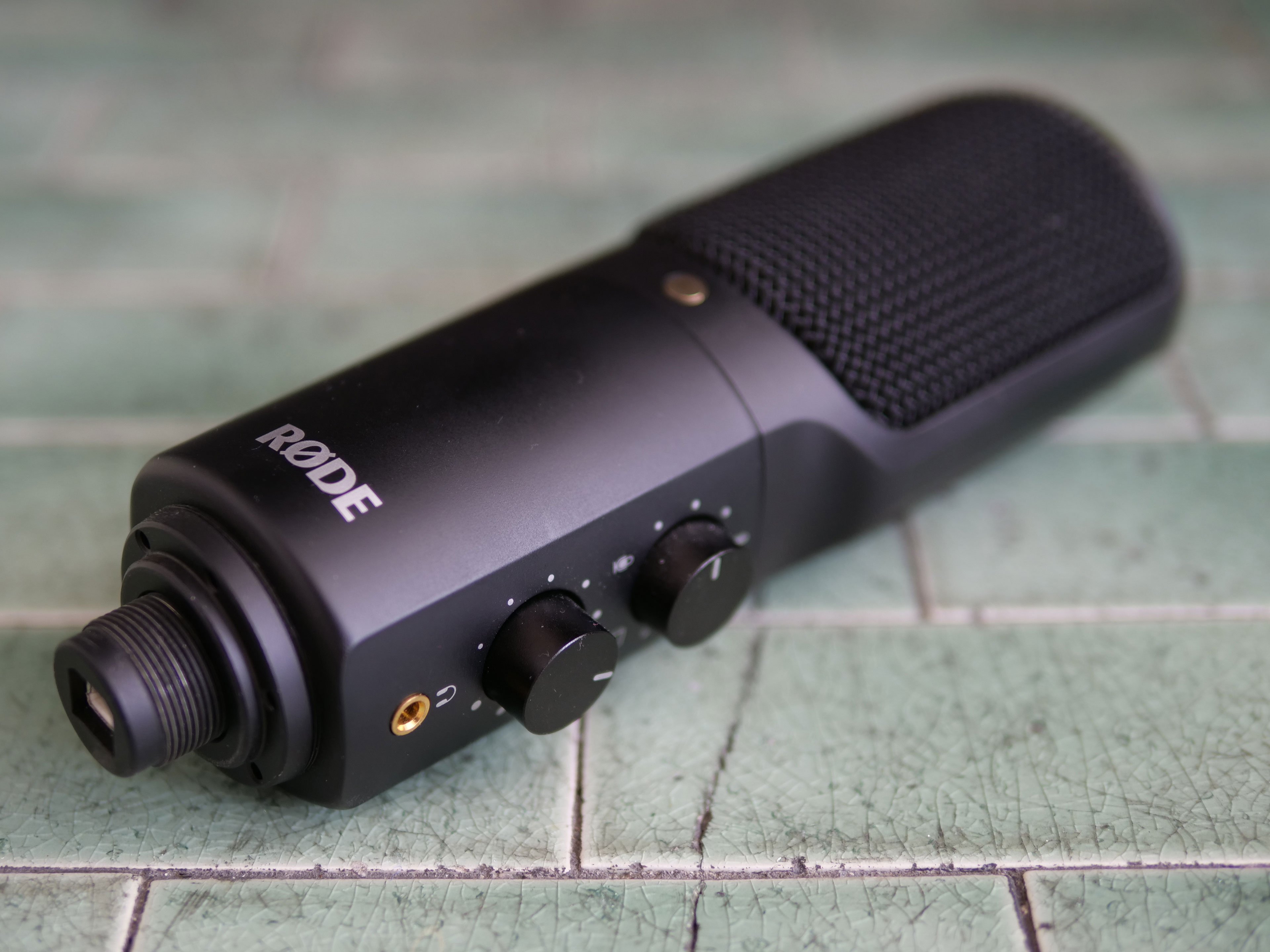 Rode NT USB review - | Cameralabs