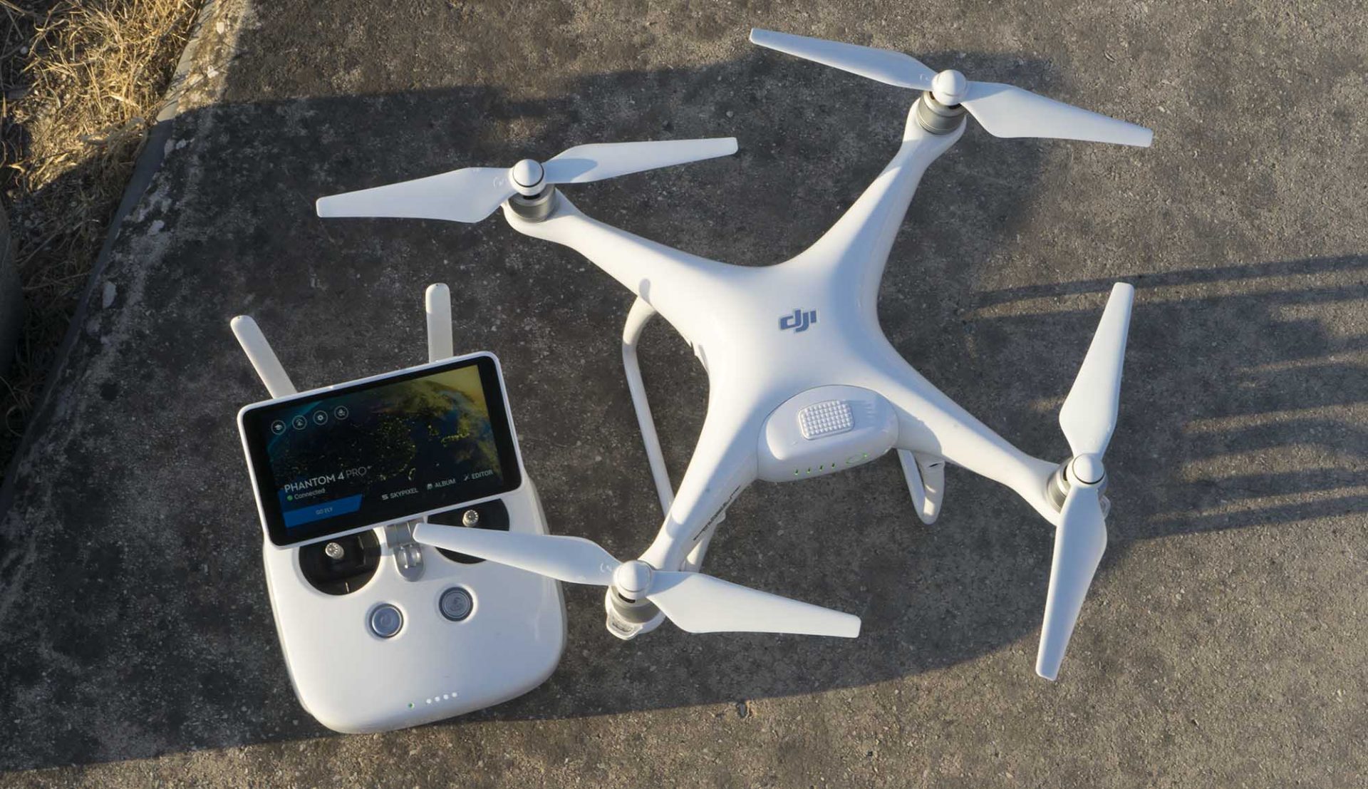 The Phantom 4 was retired in April 2017 in favour of the Phantom 4 Pro or.....