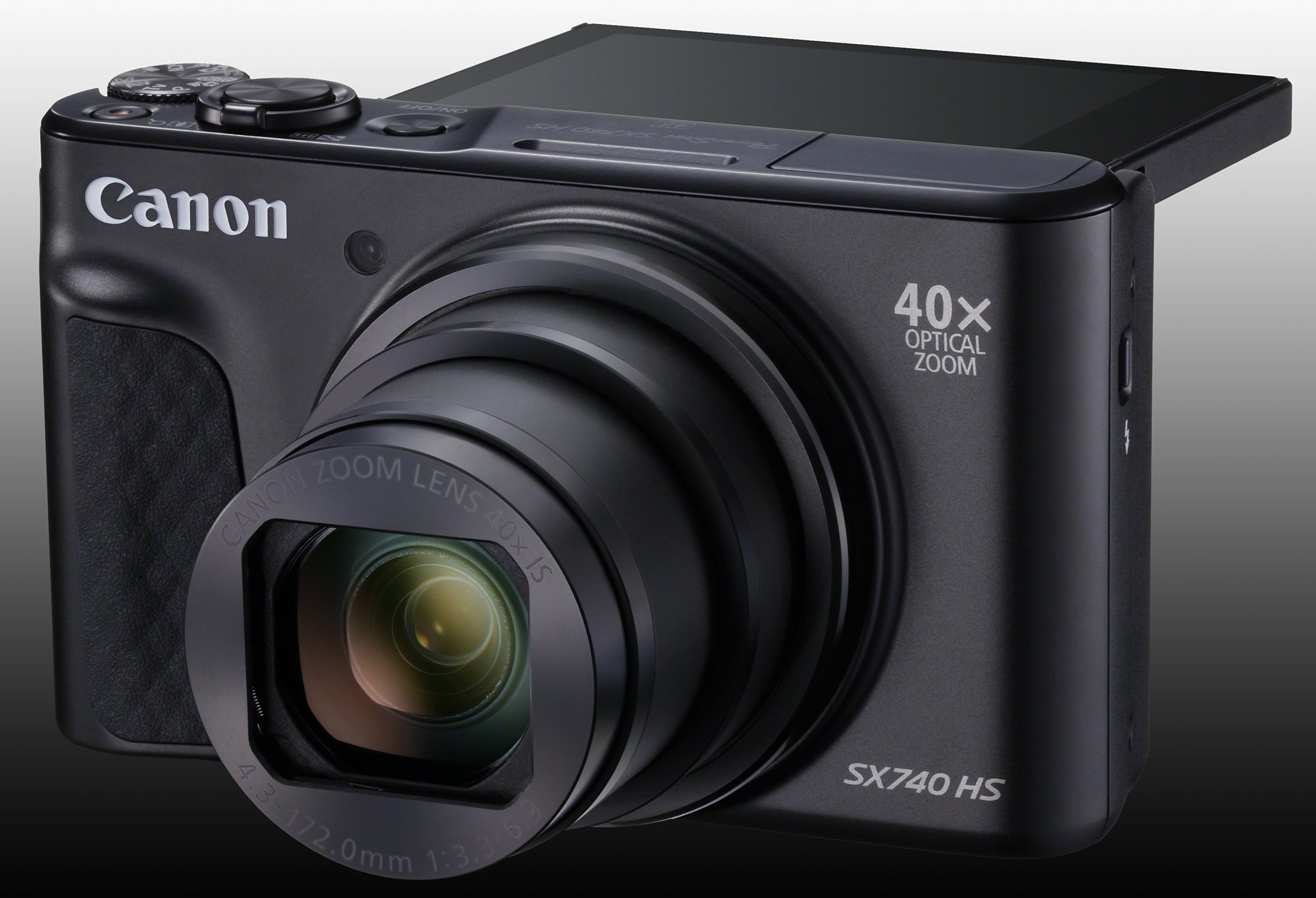 Canon SX740 HS review - preview - | Cameralabs