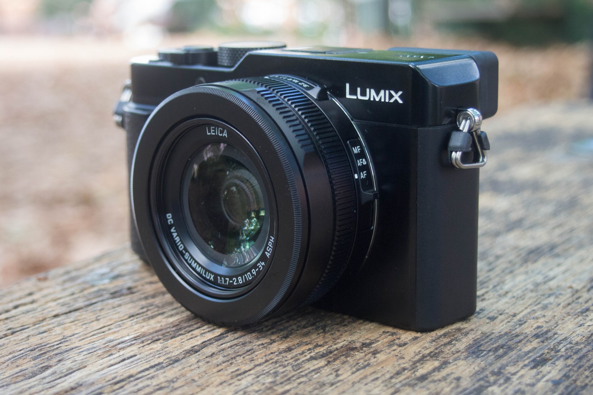 Panasonic Lumix LX100 II review Cameralabs