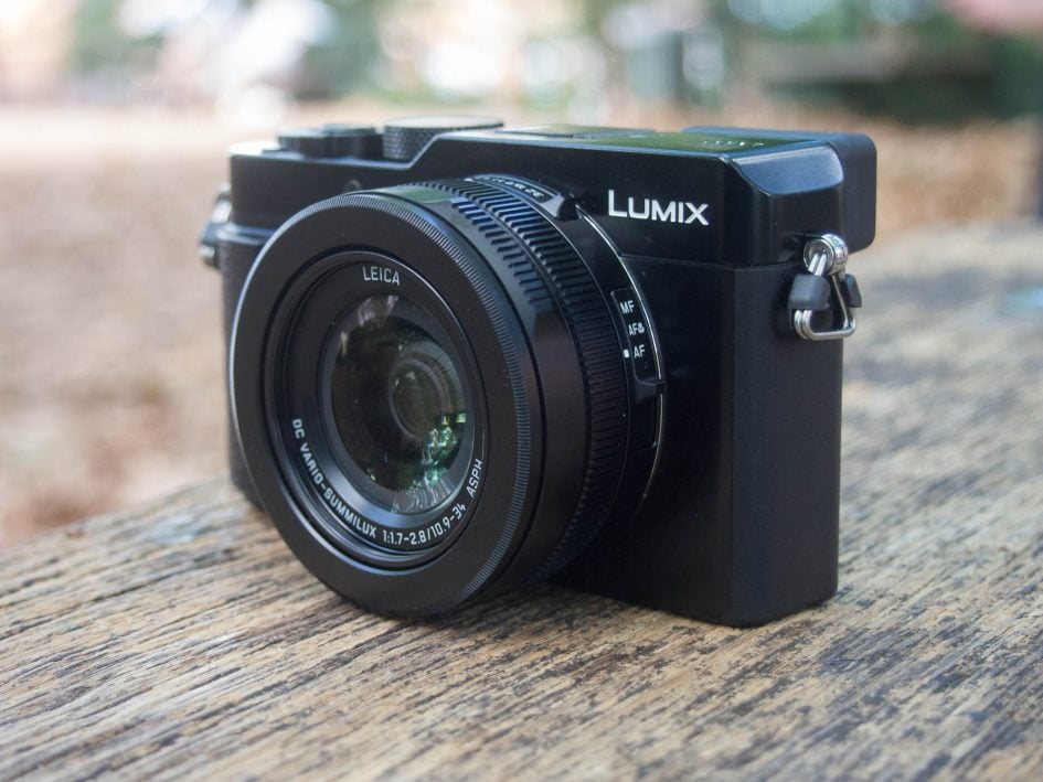 Manie Mortal Sloppenwijk Panasonic Lumix LX100 II review | Cameralabs