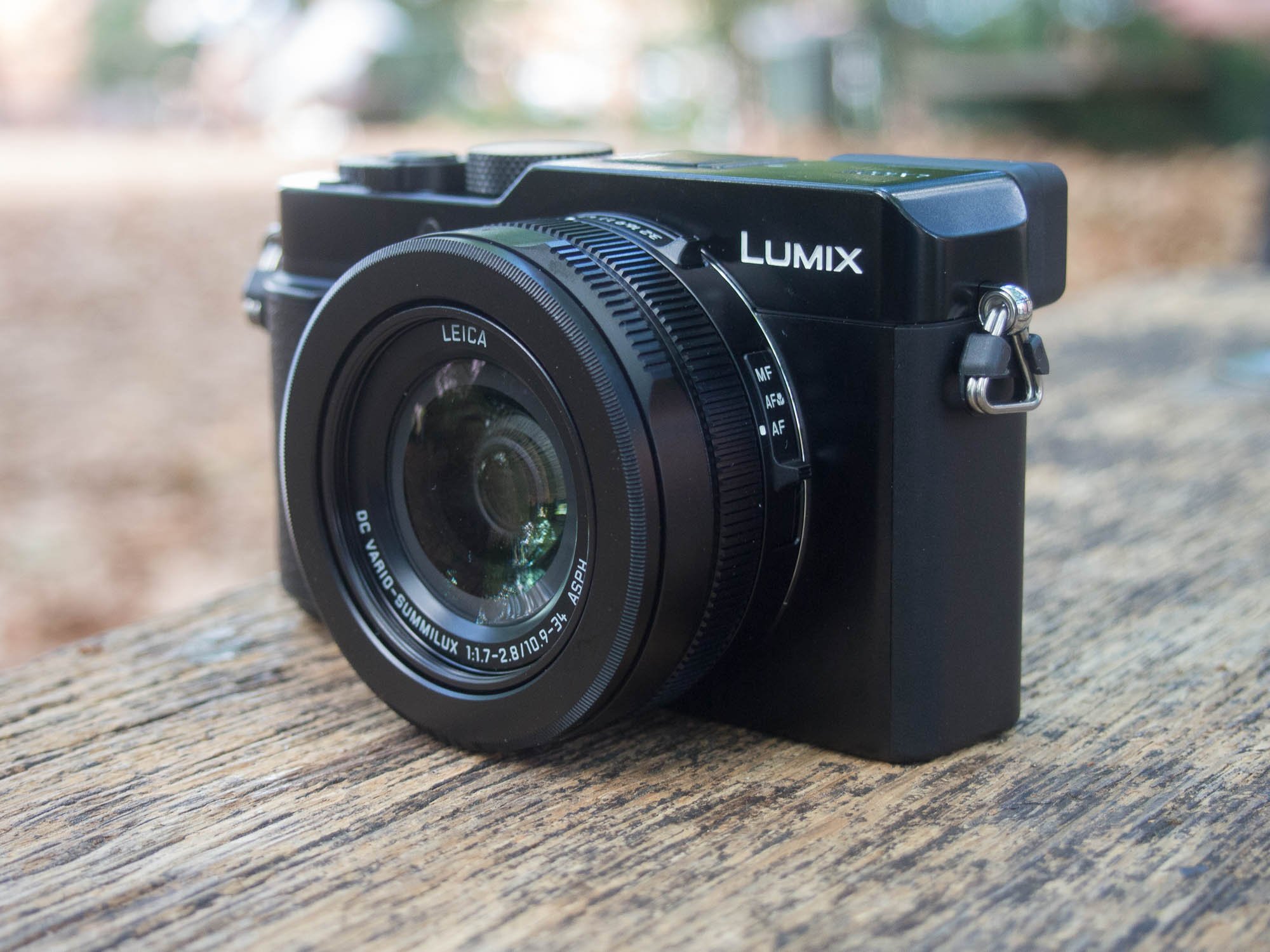 Panasonic Lumix LX100 II review | Cameralabs