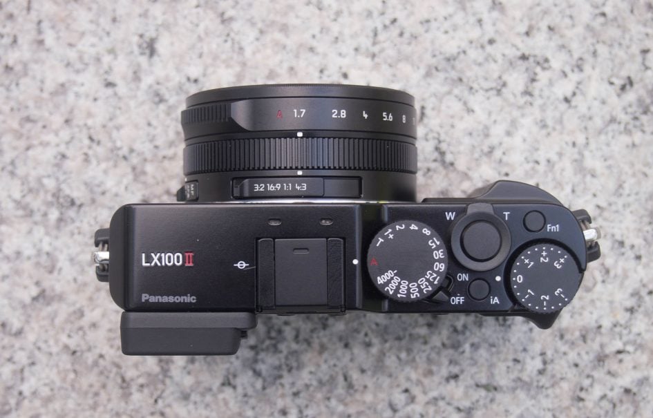 Manie Mortal Sloppenwijk Panasonic Lumix LX100 II review | Cameralabs