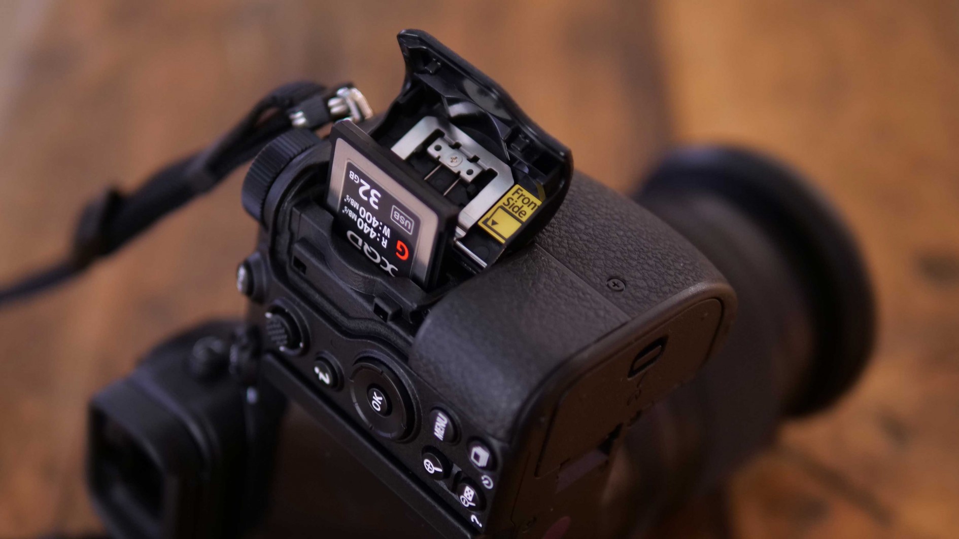 Nikon Z7 review Cameralabs