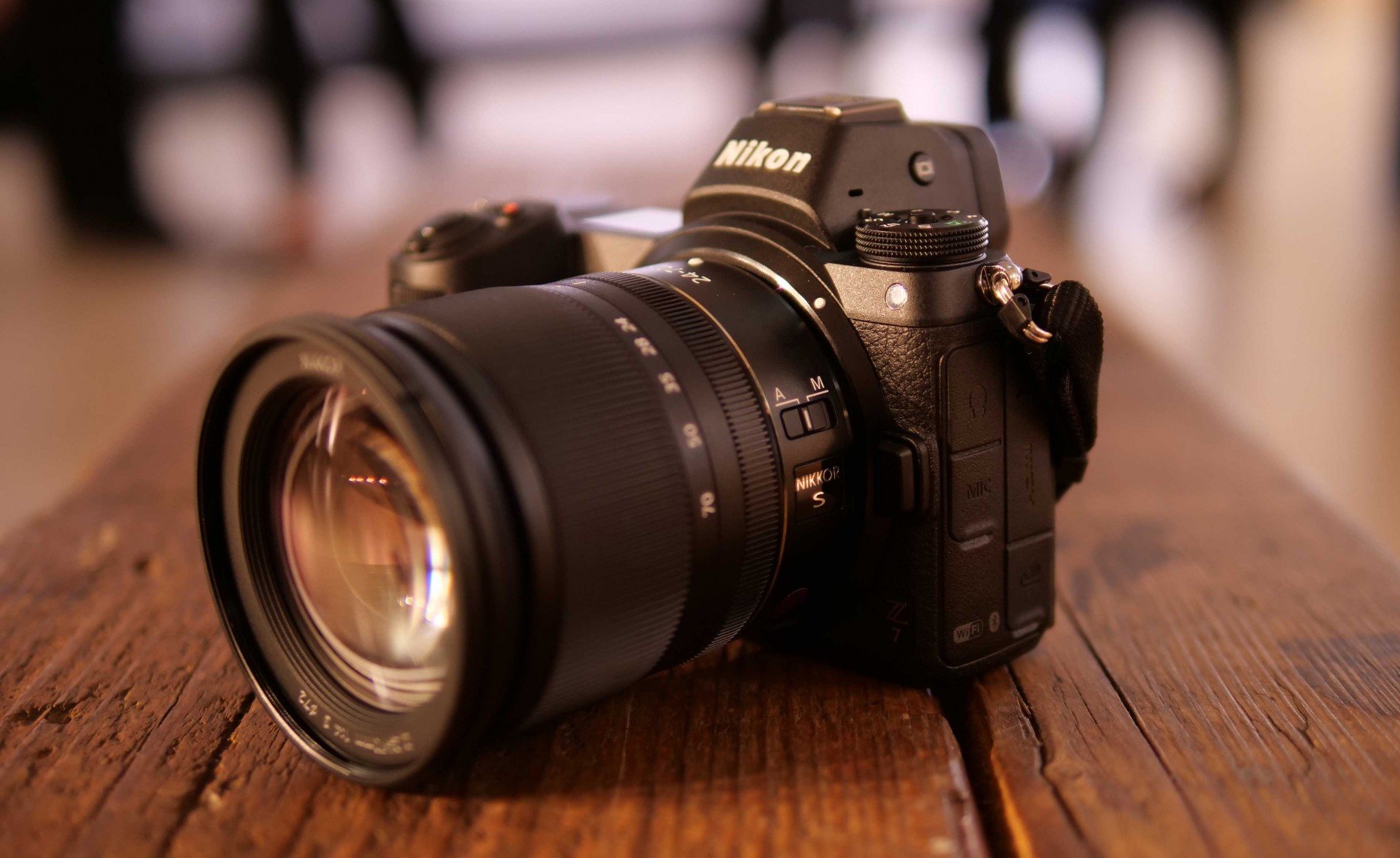 Nikon Z7 review Cameralabs