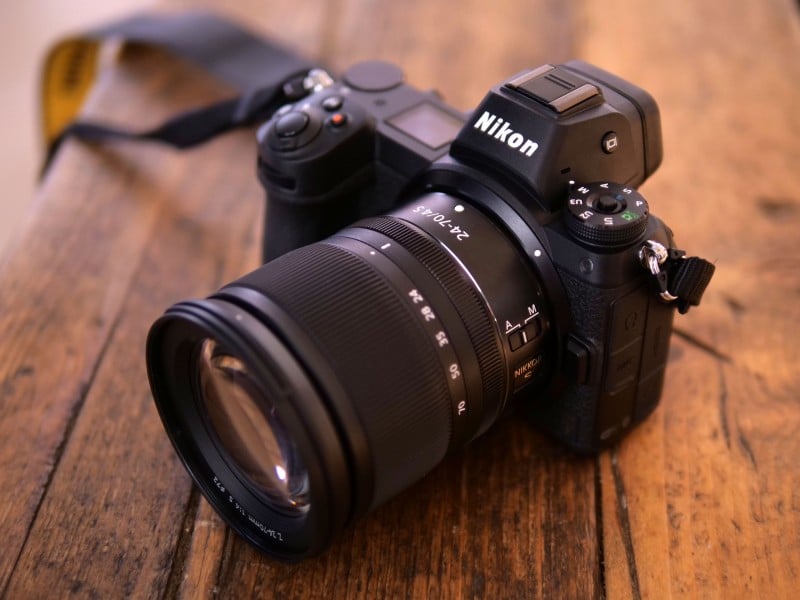 Nikon Z7 review Cameralabs