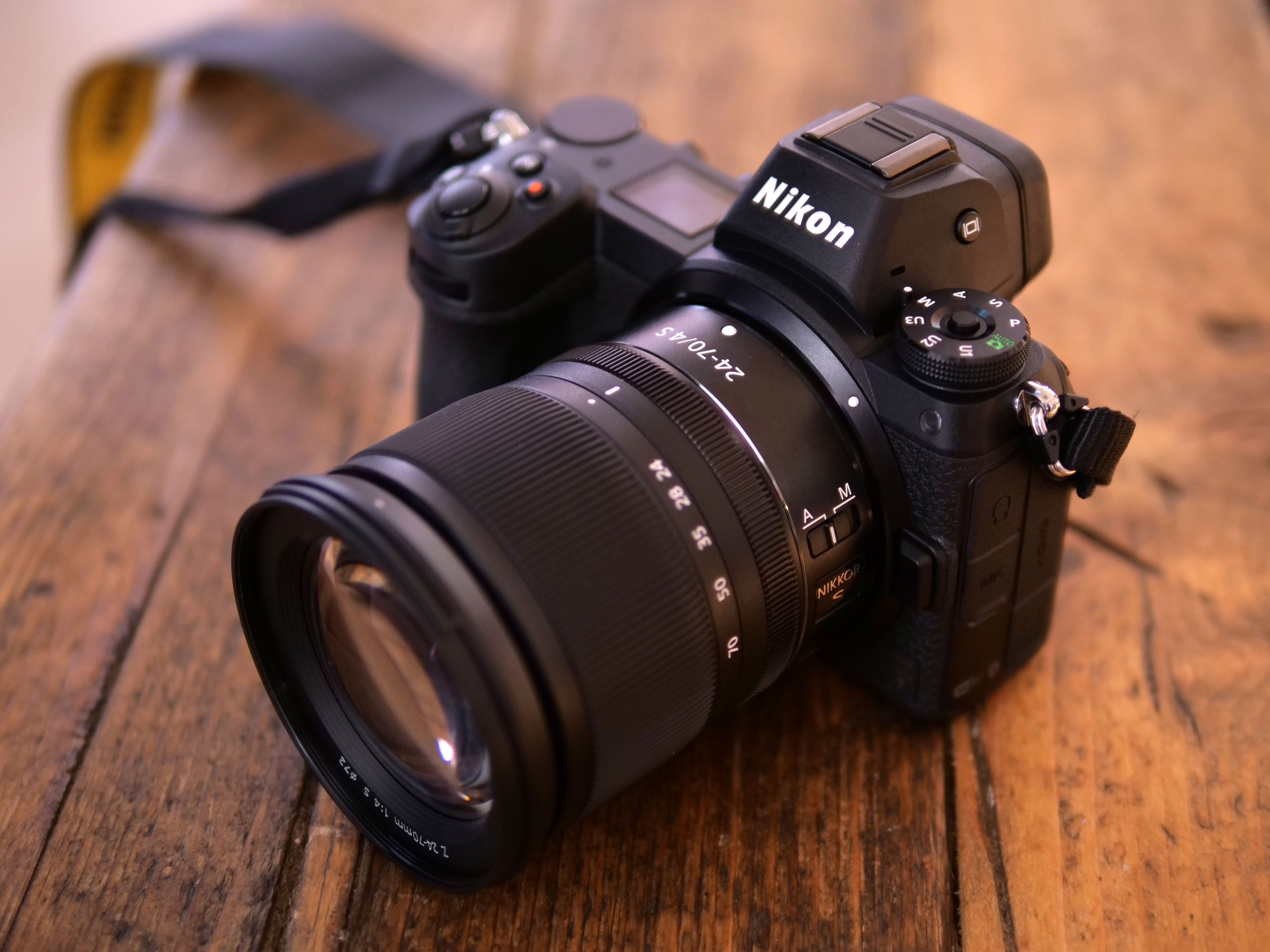 Nikon Z7 review