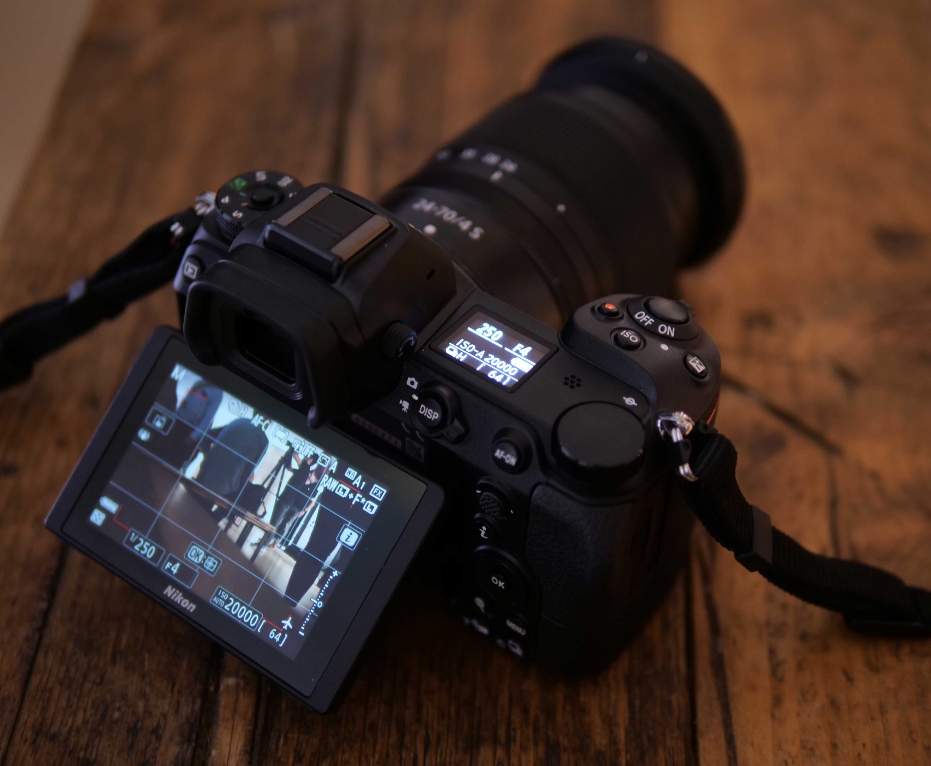 Nikon Z6 review so far Cameralabs