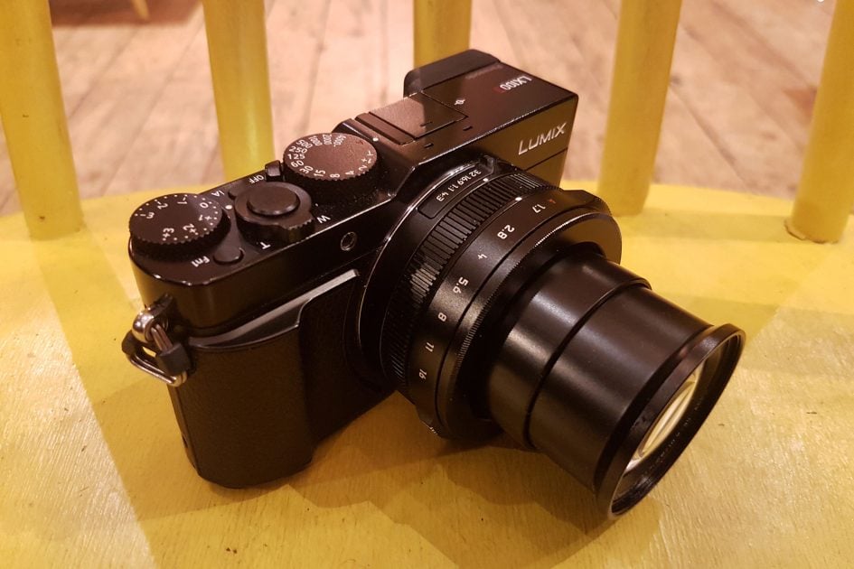 Panasonic LX100 II Review