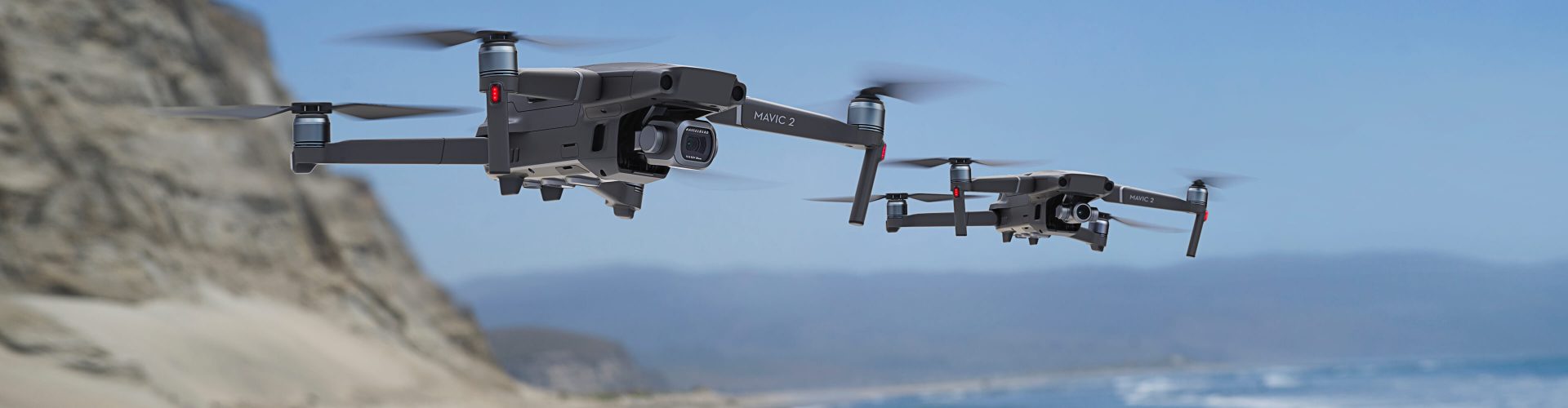 DJI Mavic 2 Pro DJI Mavic 2 Zoom