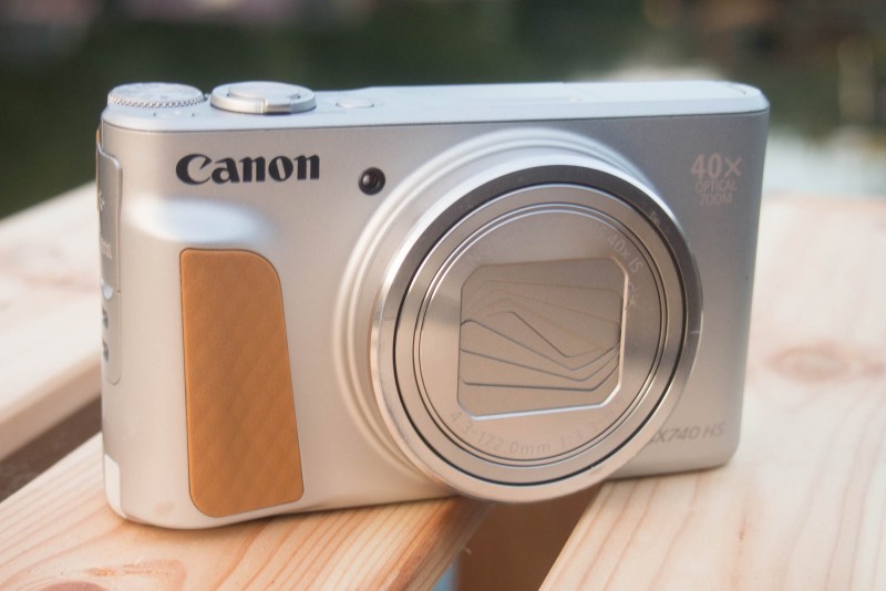Canon SX740 HS review Cameralabs