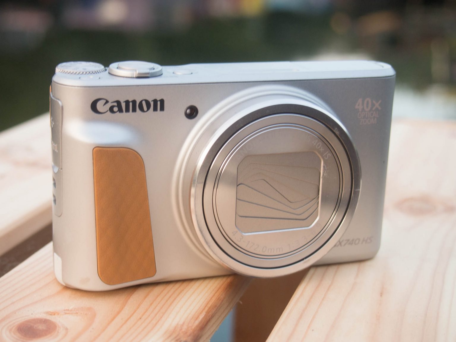 Canon SX740 HS review | Cameralabs