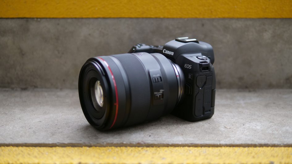 Canon EOS R review | Cameralabs
