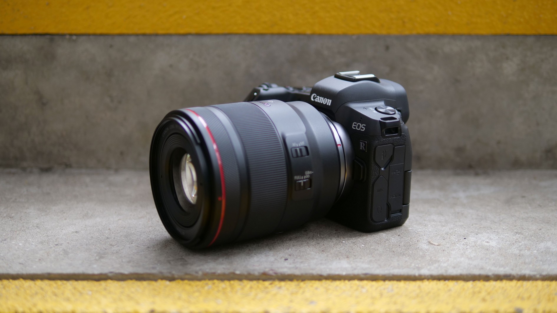 Canon EOS R review Cameralabs