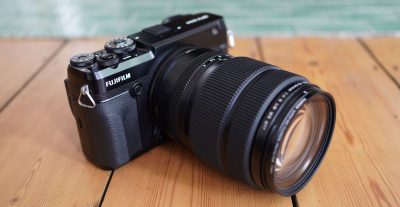 Fujifilm GFX 50R review so far | Cameralabs