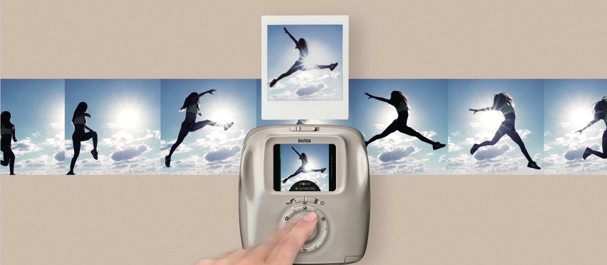 富士フイルム - 新品 保証付 ベージュ instax SQUARE SQ20 最新機種 Amazon | 富士フイルム(FUJIFILM) ハイブリッドインスタント