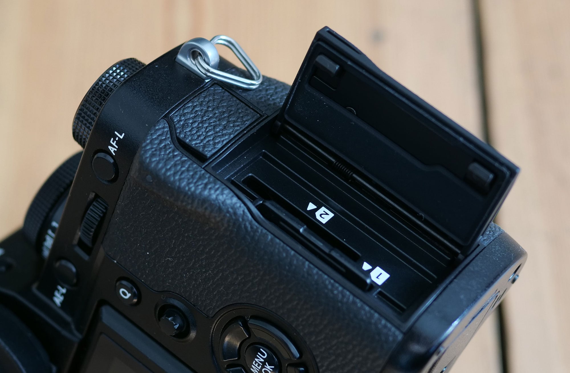 Fujifilm XT3 review Cameralabs