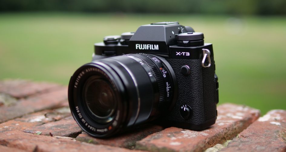 Fujifilm XT3 Review Cameralabs