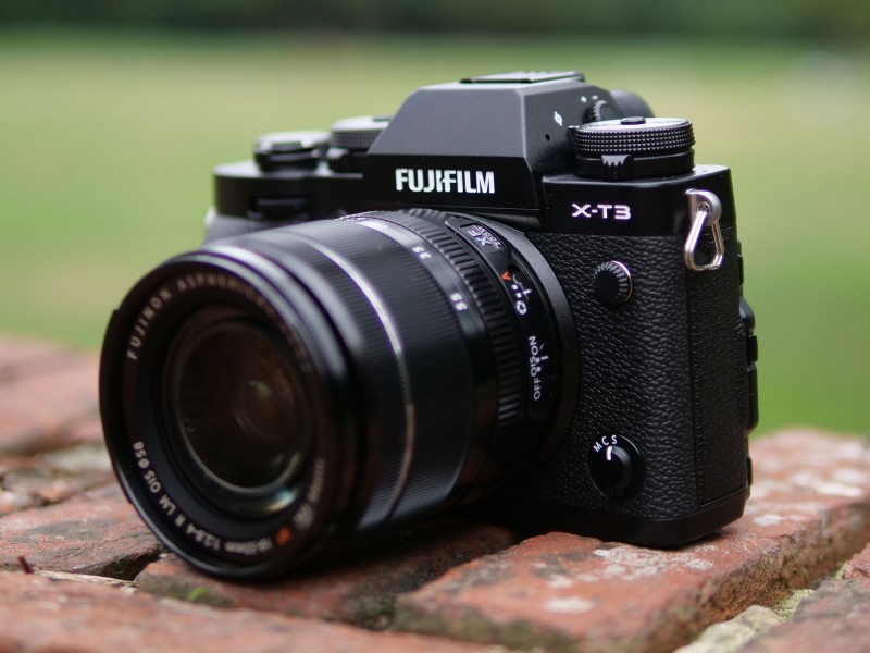 Fujifilm XT3 review Cameralabs