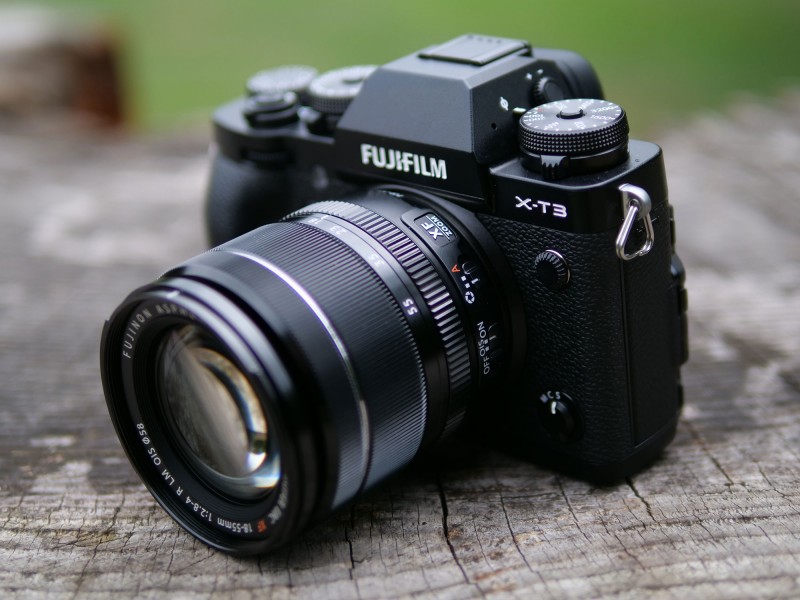 Fujifilm XT3 review Cameralabs