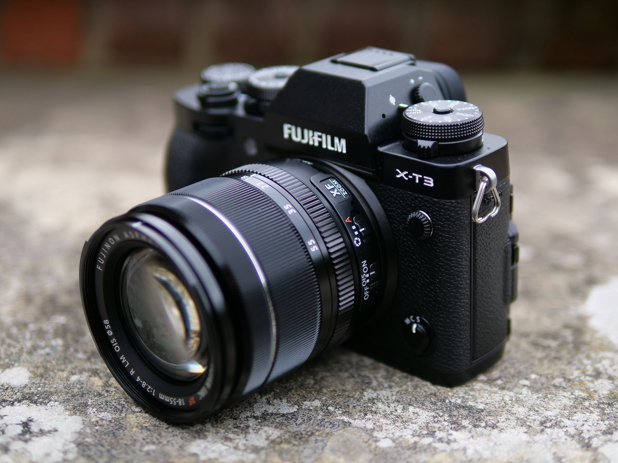 Fujifilm XT3 review