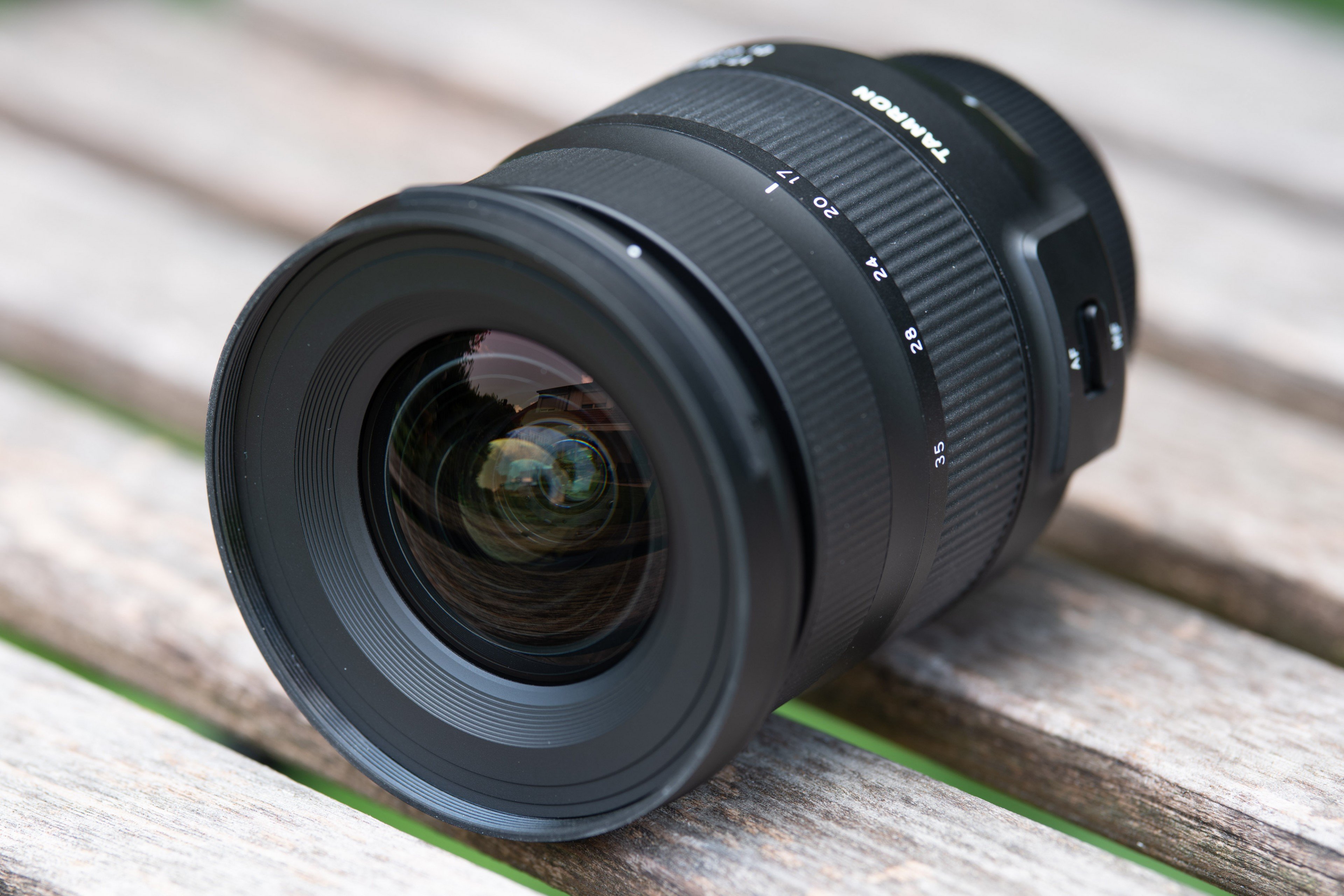 TAMRON タムロン　SP AF17-35mmF/2.8-4DiLD Tamron 17-35mm f/2.8-4 Di OSD Lens Review
