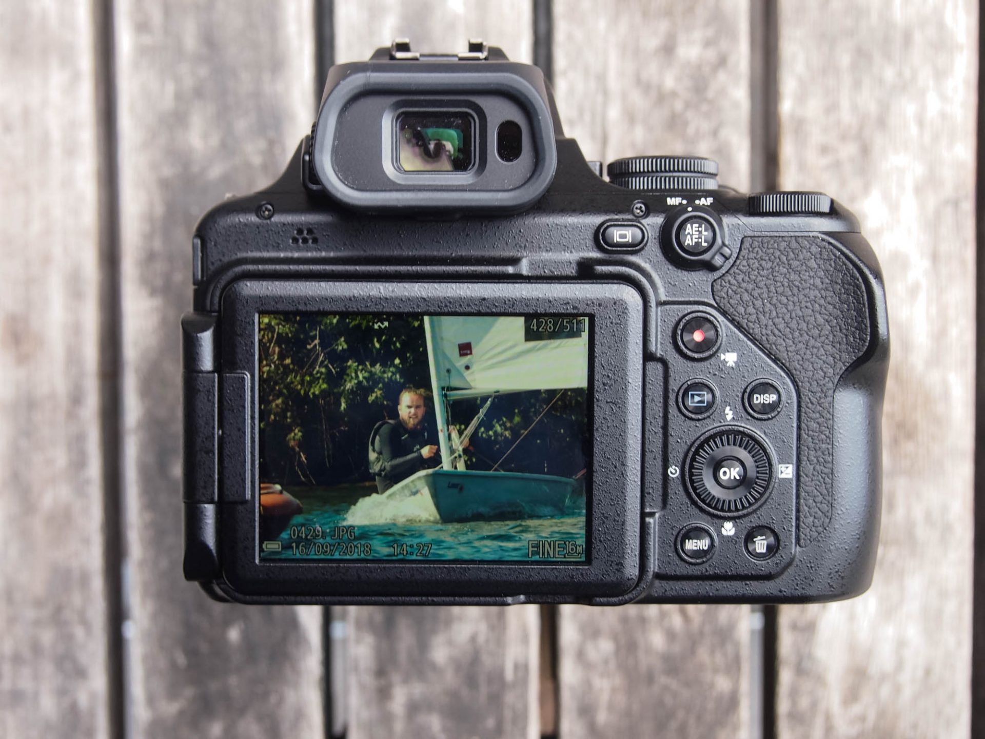 Nikon COOLPIX P1000 review | Cameralabs