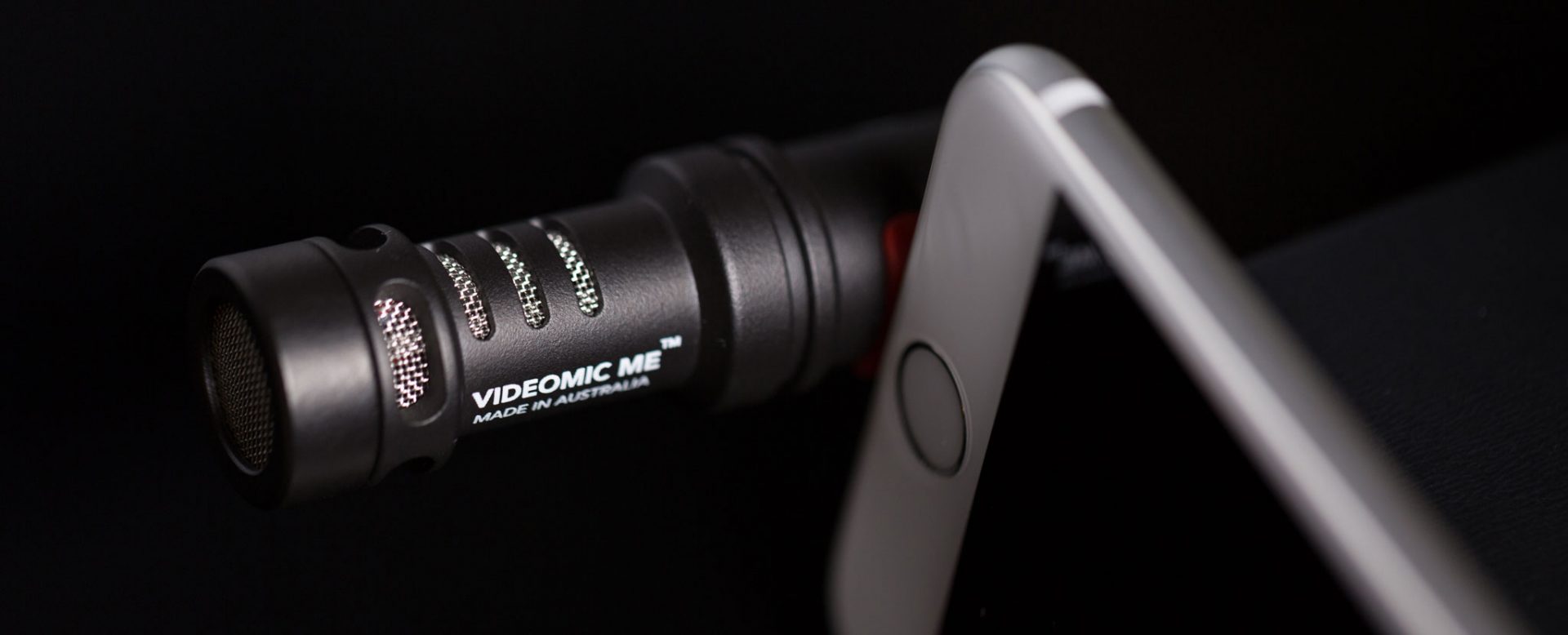 Buy - Rode VideoMicro Compact Microphone Designed for Smaller