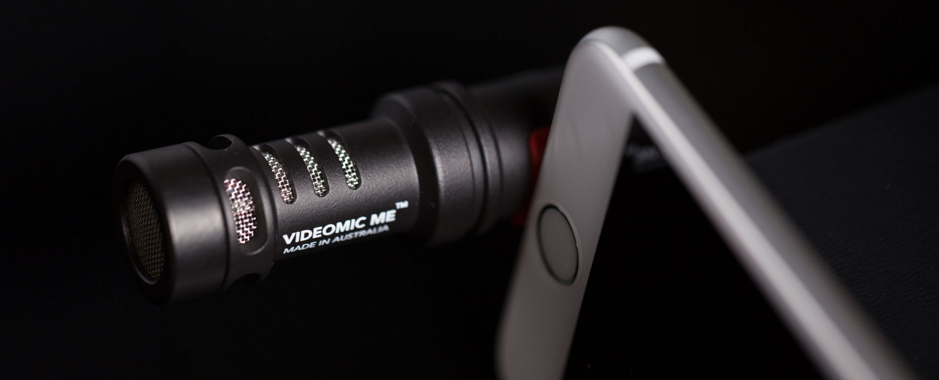 Rode VideoMic MeL review Cameralabs