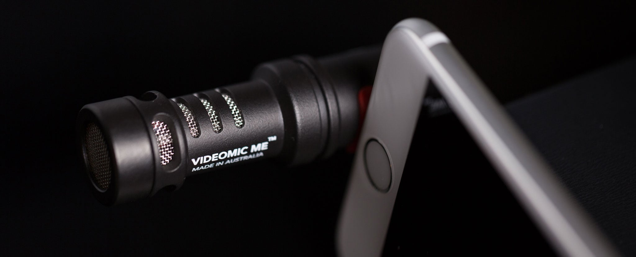 Rode VideoMic MeL review Cameralabs
