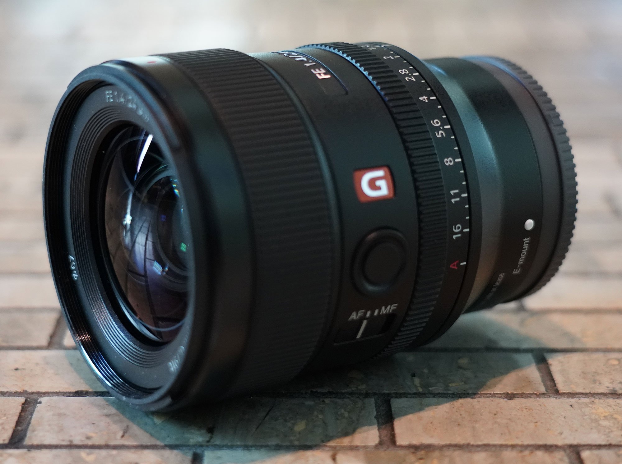 Sony FE 24mm f1.4 GM review | Cameralabs