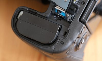Аккумулятор canon eos r