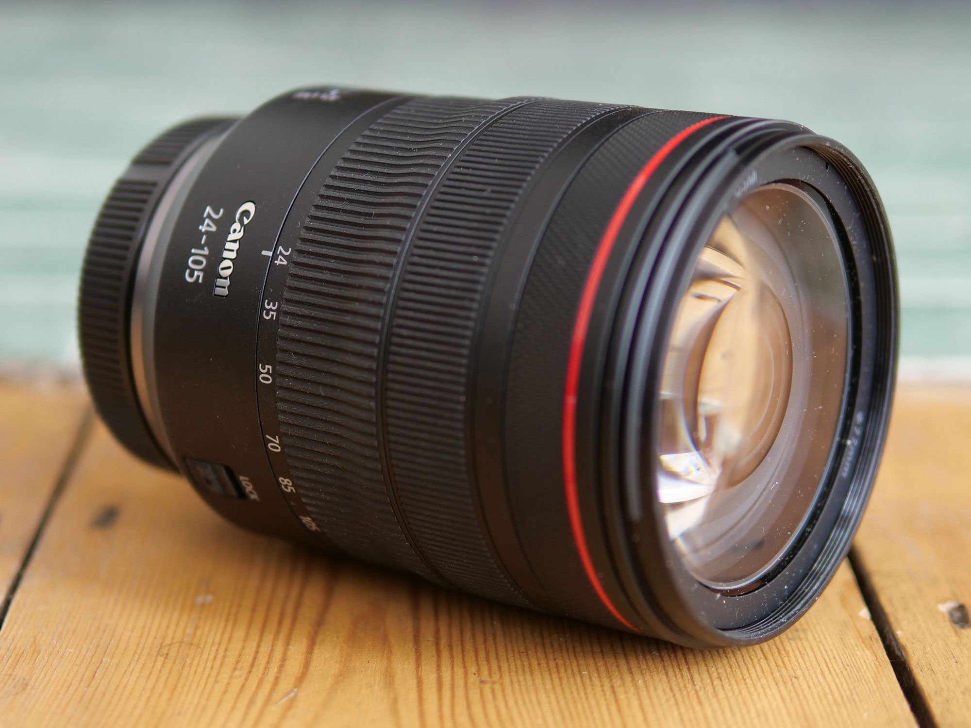 Canon RF 24-105mm f4L IS USM review so far | Cameralabs