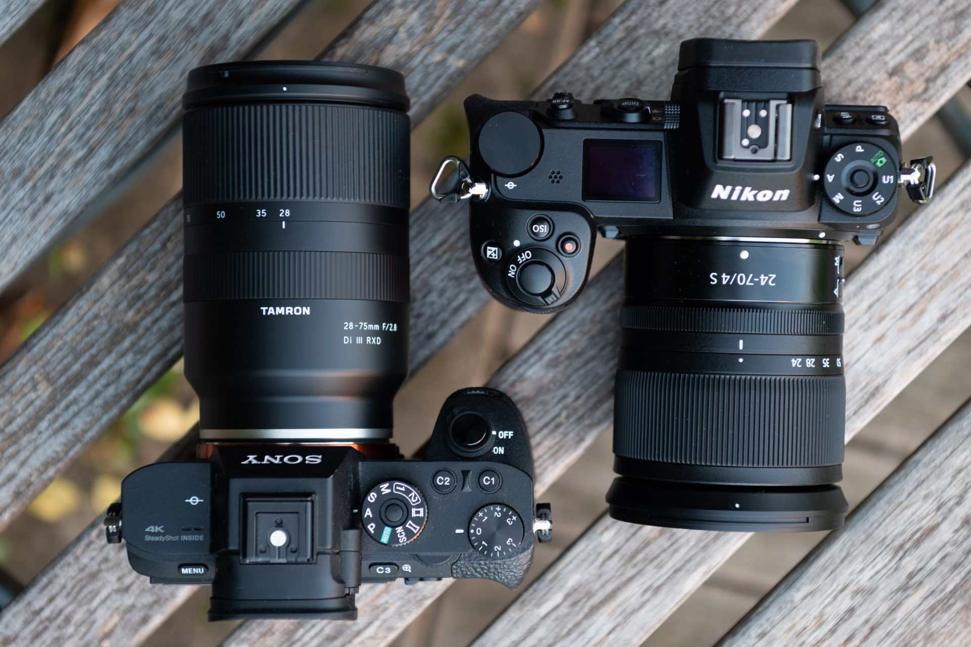 Tamron 2875mm f2.8 review Cameralabs