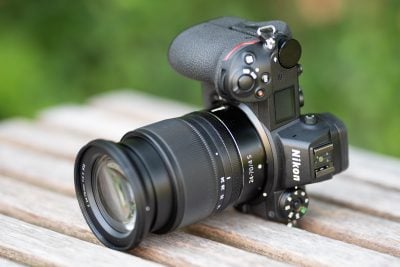 NIKON Z 6 W/24-70MMF4 S LENS